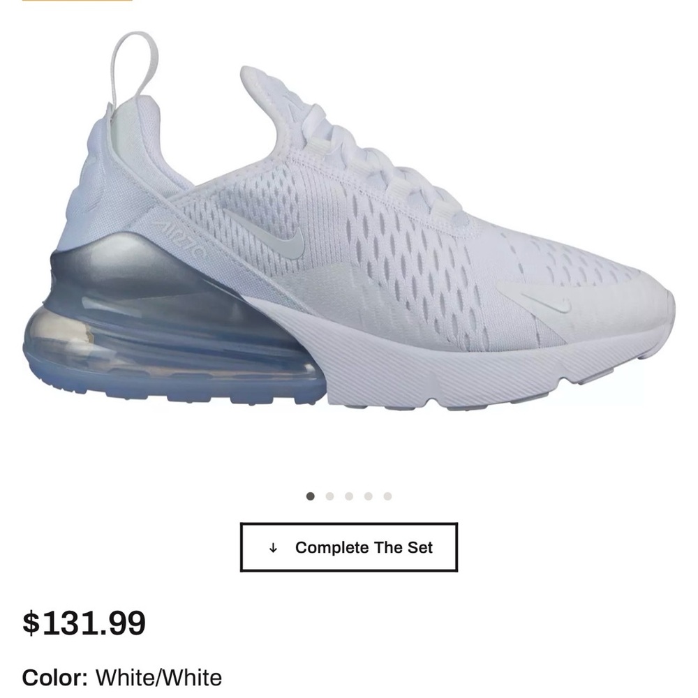 Nike air max 270